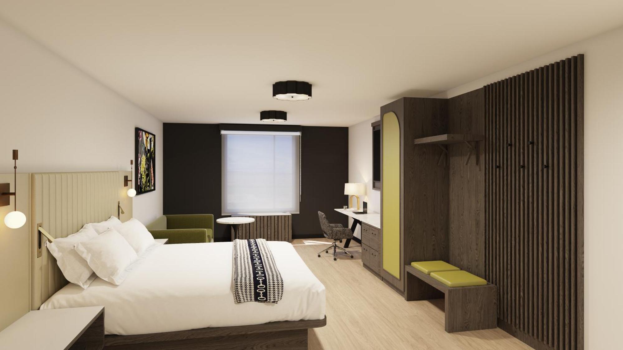 Hotel Katerina 奇科 外观 照片